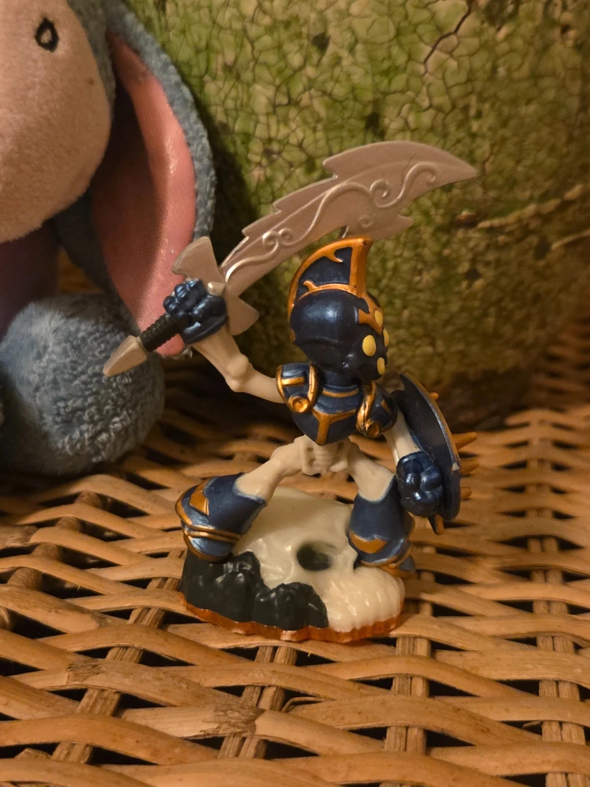 ❤️Figurino skylanders chop – photo 2